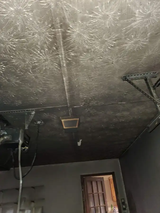Fire and smoke damage assessment for Water Damage Assessment in Stansbury Park